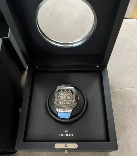 2021 hublot spirit big - spirit, bang