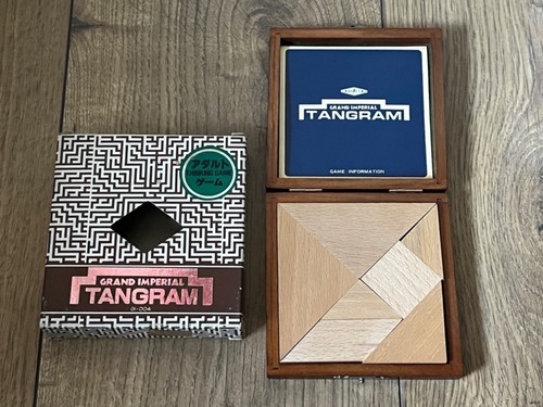 Grand imperial tangram - imperial,