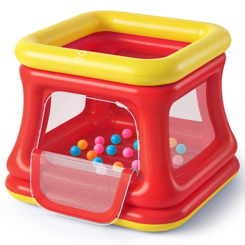 Qpau inflatable bounce - inflatable,