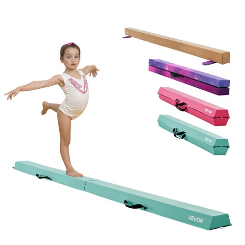 Vevor 8ft folding gymnastic - folding,