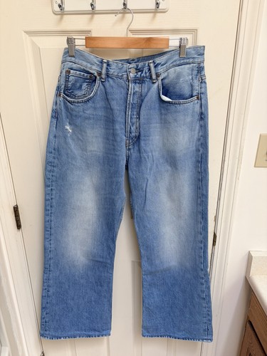 Acne studios 2021m jeans - jeans, lt