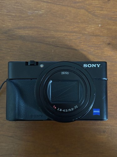 Sony rx100 compact - sony,