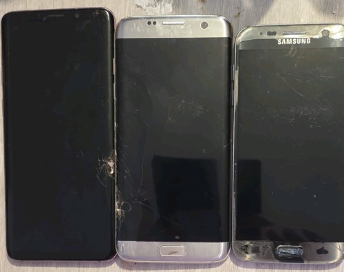 Faulty various samsung - 3x,
