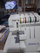 Huskylock Overlocker