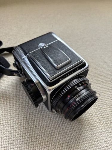 Hasselblad 500c 6x6 medium - hasselblad,