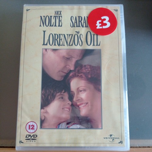 Lorenzo oil dvd - oil,