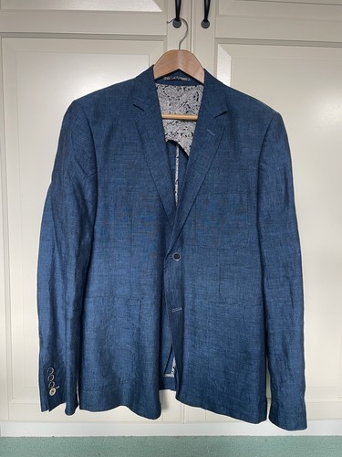 Feraud men linen silk - men's,