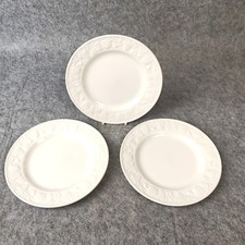 3x Side Starter Plates  BHS