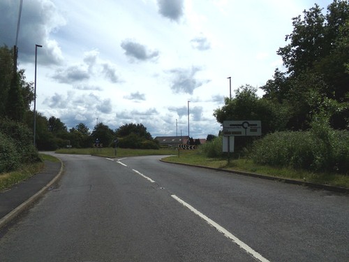 Photo 6x4 outwell - photo, road
