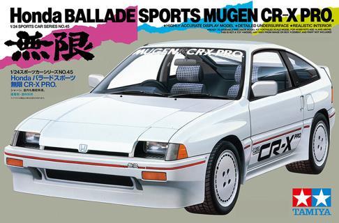 Tamiya 24045 honda mugen - 24045,