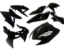 Fairing Kit Set 8 Pieces Black