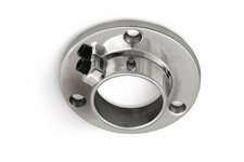 Wardrobe End Supports Brackets