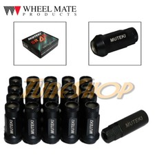 MUTEKI SR48 WHEELS LUG NUTS