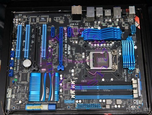 Asus p8p67 rev desktop - rev, 3.1