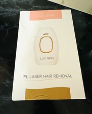 LUX SKIN IPL Permanent & Pain Free Laser Hair Removal