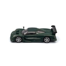 Lotus Elise GT1 Green Car