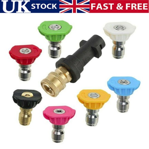 Pressure washer extension - pressure,