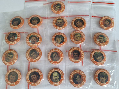 Blackpool football club team - blackpool,