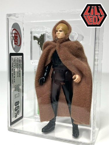 Vintage star wars figure - figure, lili