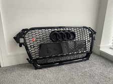 Audi A4 S4 B8.5 Honeycomb