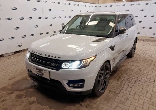 L494 range rover sport - range,