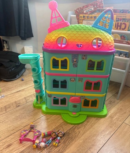 Gabbys dollhouse rainbow - gabbys,