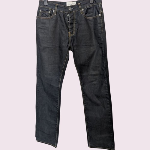 Voi mens jeans blue - jeans, dark