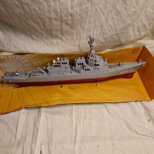 Navy guided missile - us,