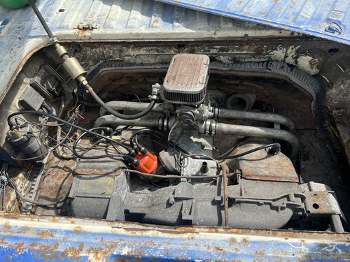 T25 bay window type 4 - vw,