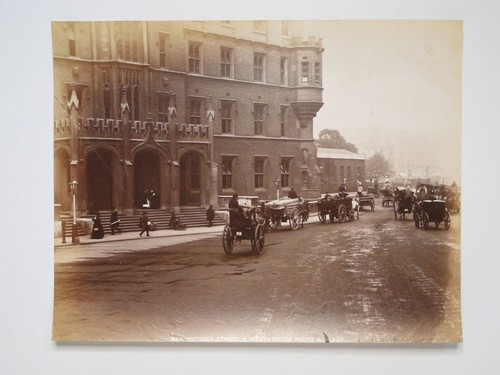 Victorian westminster - st, &
