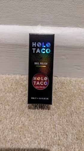 Holo taco glossed - glossed, and
