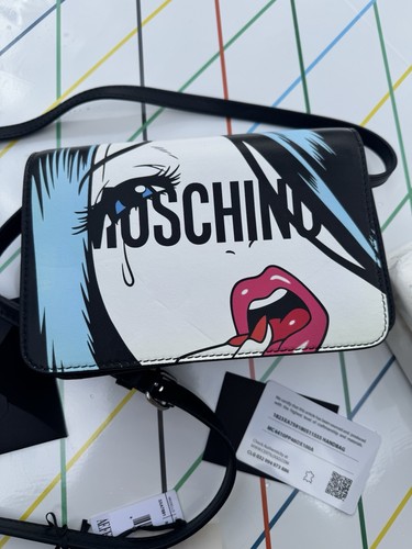 Moschino couture pop - pop, art