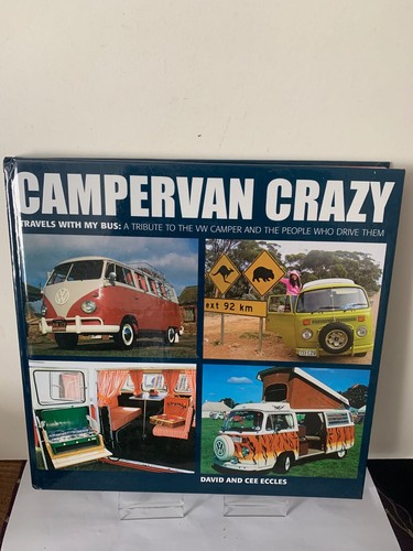Campervan crazy travels with - campervan,