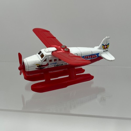 Matchbox vintage toy seaplane - matchbox,