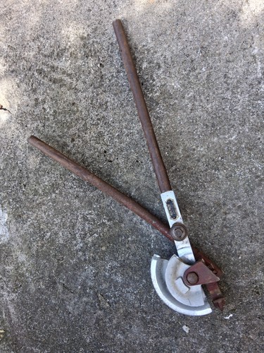 Hilmor pipe bender - hilmor, 22mm