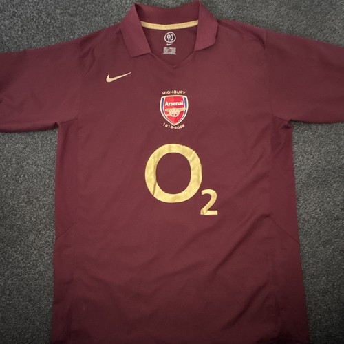 Nike arsenal home shirt adult - nike,