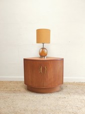 G Plan Corner Cupboard Mid