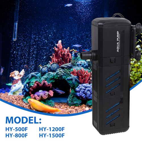 Aquarium fish tank - in,