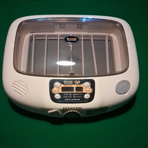 Rcom pro egg incubator auto - incubator,,