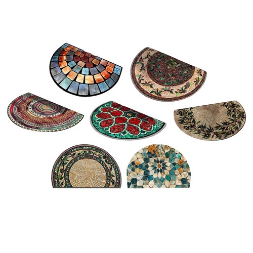 For entryway half moon - entryway,