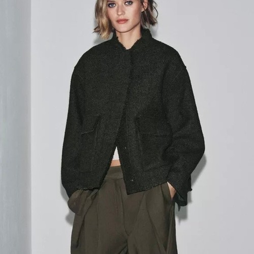 Zara textured wool blend - zara,