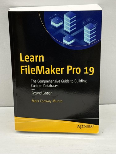 Learn filemaker pro - pro, by