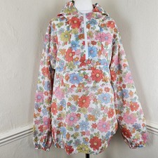 Cath Kidston Floral Rain Coat