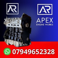 Renault Traffic 1.6 DCI Reconditioned Euro 6 Single Turbo Engine (2015-2019) R9M