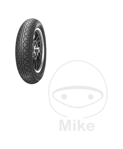 Metzeler rear tire - rear,