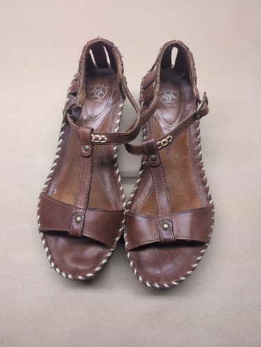Ariat shalimar brown leather - ariat,