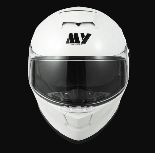 Motorcycle full face helmet - my,