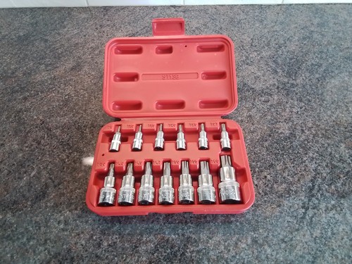 Mac tools torx socket set - tools,