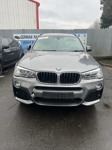 Bmw xdrive20d f25 lci - x3,