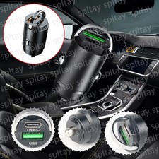 Fast Car Charger Adapter USB